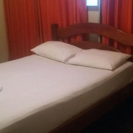 Hotel Dois Candangos นูเคลโอบันเดรานชิ ภายนอก รูปภาพ